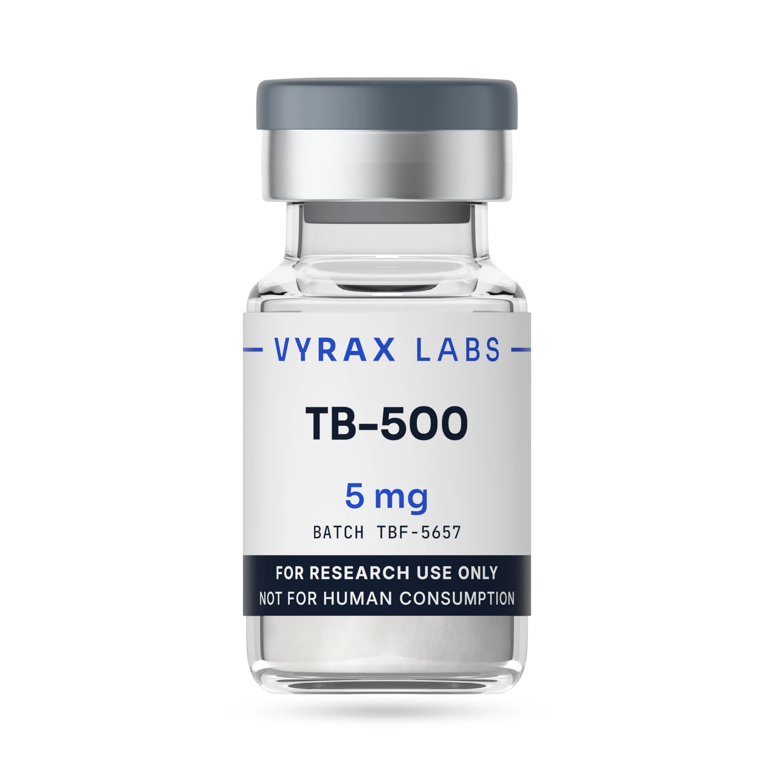 TB-500 5mg research vial